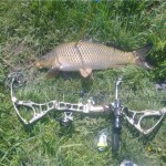 Рыбалка с луком