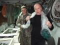 Новоазовск, рыбацкий магазин